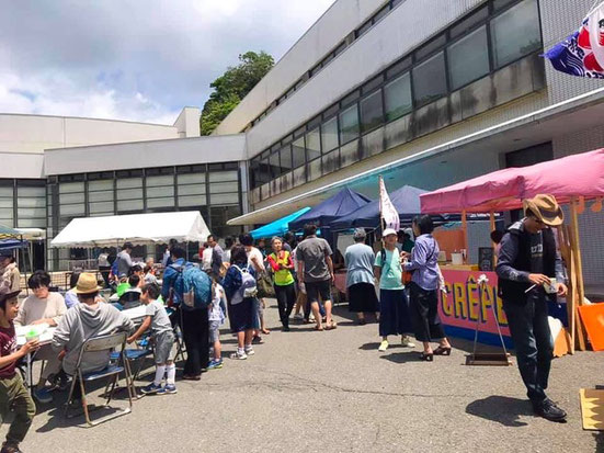 第20回葉山まちづくり展〜まちfes葉山〜飲食出店者募集