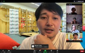 「LOCAL ACTION FORUM ZOOM ミーティング」開催報告