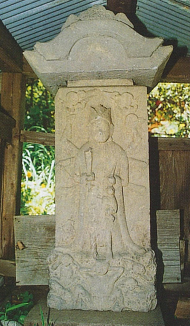 一色玉蔵院　木造虚空蔵菩薩坐像