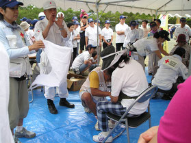 葉山町赤十字奉仕団