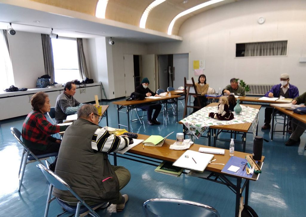 新規登録団体紹介：葉山エスポワール会