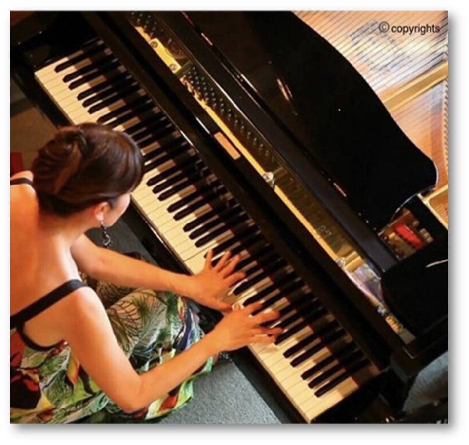 【5月24日(土)～6月1日(日)開催】目で見るHamaya Piano Lovers パネル展へようこそ！/館ギャラリー
