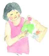 うぐいすおはなし会